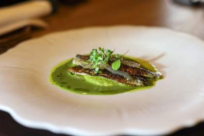 Le Moulin des Ecrevisses · Restaurant Gastronomique