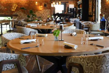 Le Moulin des Ecrevisses · Restaurant Gastronomique Amiens