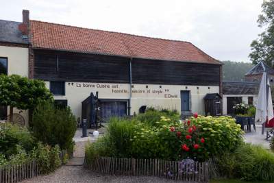 Le Moulin des Ecrevisses · Restaurant Gastronomique Amiens