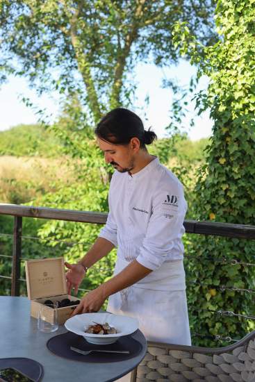 Restaurant Gastronomique Somme · Le Moulin des Ecrevisses · Ailly sur Noye