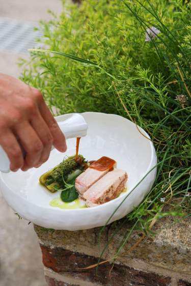 Le Moulin des Ecrevisses · Restaurant Gastronomique Amiens