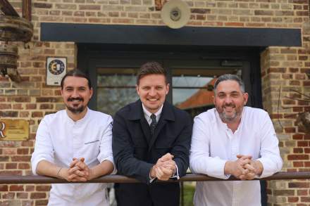 Restaurant Gastronomique Somme · Le Moulin des Ecrevisses · Ailly sur Noye