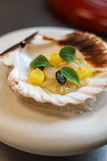 Le Moulin des Ecrevisses · Restaurant Gastronomique