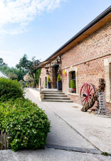 Le Moulin des Ecrevisses · Restaurant Gastronomique Amiens