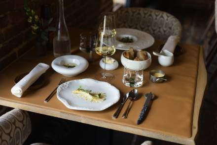 Le Moulin des Ecrevisses · Restaurant Gastronomique Amiens