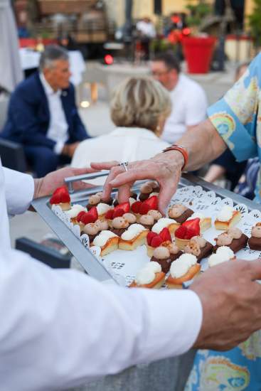 Traiteur à Amiens, dans la Somme · Le Moulin des Ecrevisses