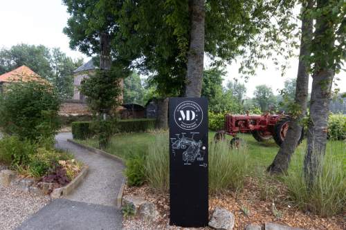 Le Moulin des Ecrevisses · Restaurant Gastronomique