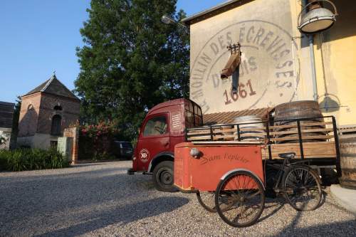 Le Moulin des Ecrevisses · Restaurant Gastronomique