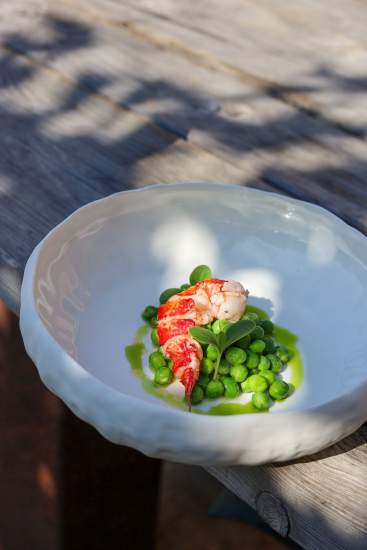 Restaurant Gastronomique Somme · Le Moulin des Ecrevisses · Ailly sur Noye