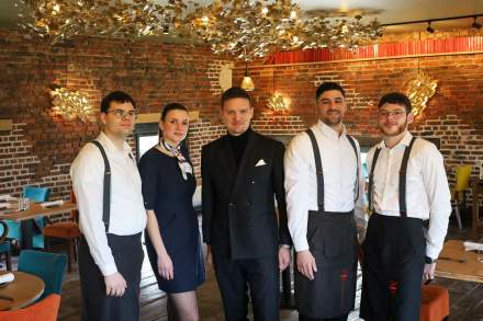 Restaurant Gastronomique Somme · Le Moulin des Ecrevisses · Ailly sur Noye