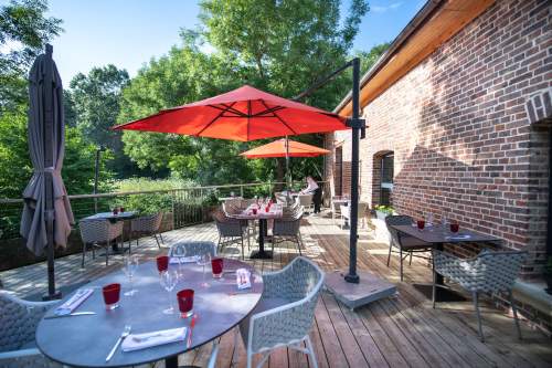 Le Moulin des Ecrevisses · Restaurant Gastronomique