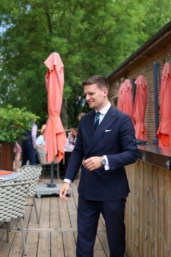 Directeur de restaurant