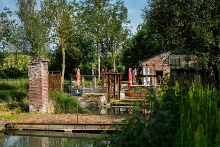 Le Moulin des Ecrevisses · Restaurant Gastronomique Amiens