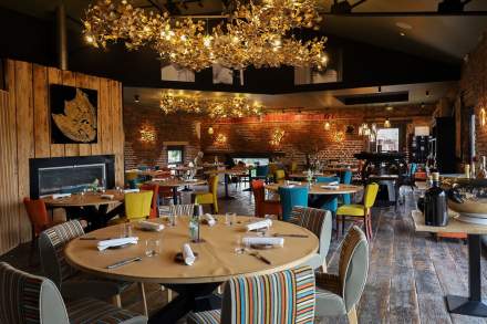 Notre salle de restaurant 