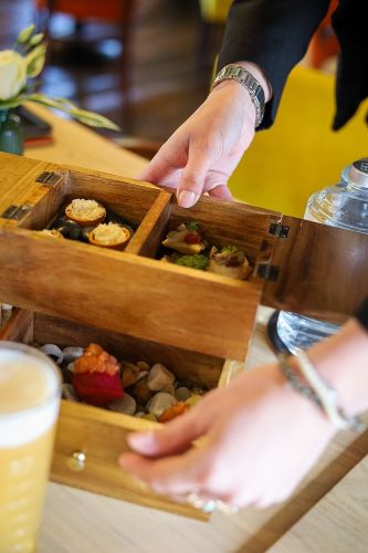 Amuses-Bouches en boite