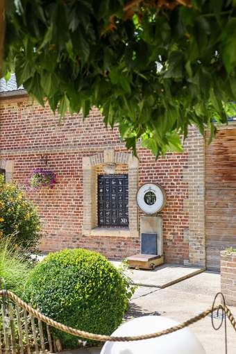 Le Moulin des Ecrevisses · Restaurant Gastronomique Amiens