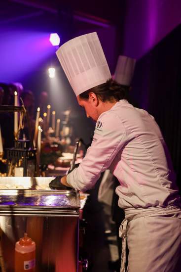 Le Moulin des Ecrevisses · Restaurant Gastronomique Amiens