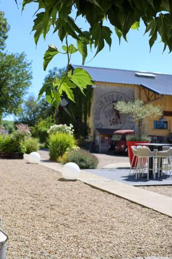 Restaurant Gastronomique Somme · Le Moulin des Ecrevisses · Ailly sur Noye