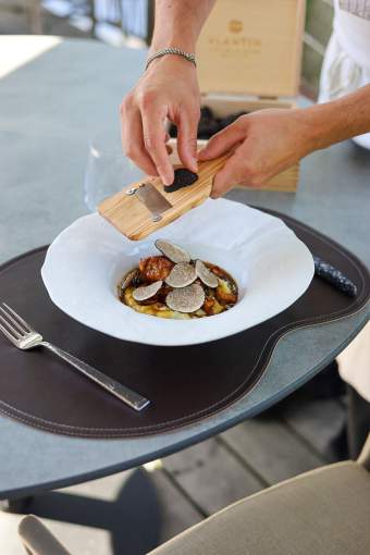 Le Moulin des Ecrevisses · Restaurant Gastronomique Amiens