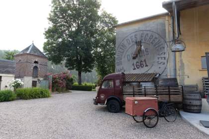 Salle de Réception Amiens · Le Moulin des Ecrevisses