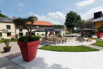 Salle de Mariage Amiens · Le Moulin des Ecrevisses