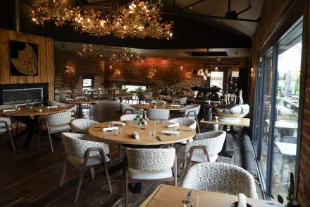 Notre salle de restaurant