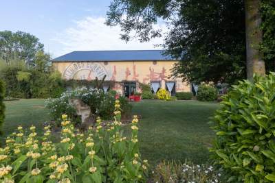 Salle de Mariage Amiens · Le Moulin des Ecrevisses