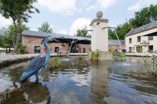 Le Moulin des Ecrevisses · Restaurant Gastronomique