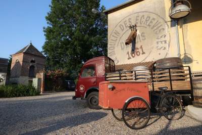 Restaurant Gastronomique Picardie · Le Moulin des Ecrevisses · Ailly sur Noye