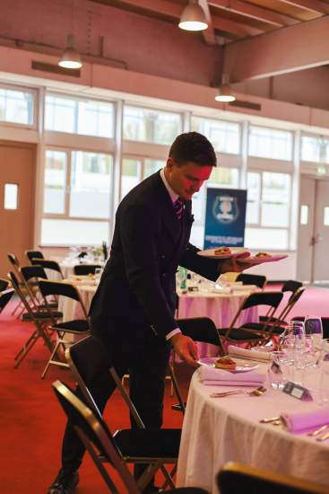 Traiteur à Amiens, dans la Somme · Le Moulin des Ecrevisses