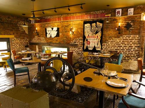 Le Moulin des Ecrevisses · Restaurant Gastronomique