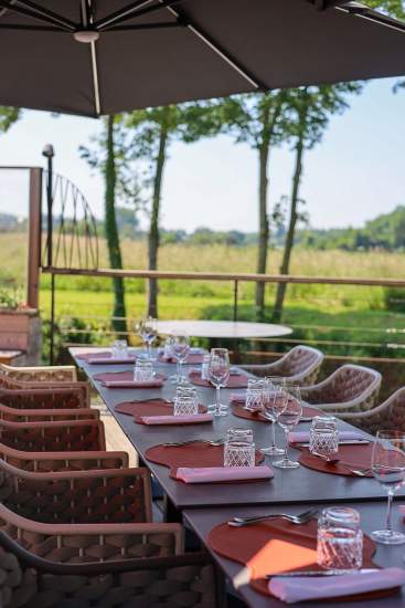 Le Moulin des Ecrevisses · Restaurant Gastronomique Amiens